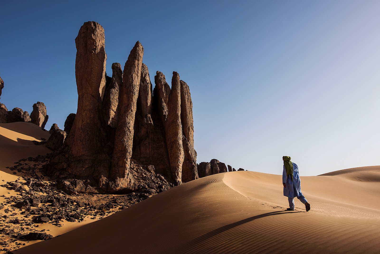 ALGERIA